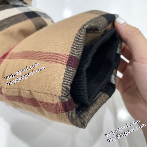 ダウンジャケット ベスト 高レベルの保温性 2021秋冬 バーバリー BURBERRY バーバリーブランド コピー お洒落自在