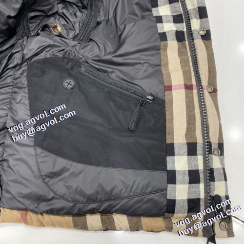 ダウンジャケット ベスト 高レベルの保温性 2021秋冬 バーバリー BURBERRY バーバリーブランド コピー お洒落自在