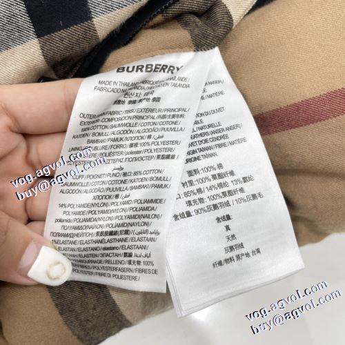ダウンジャケット ベスト 高レベルの保温性 2021秋冬 バーバリー BURBERRY バーバリーブランド コピー お洒落自在