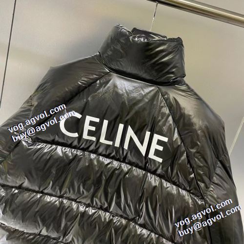 2色可選 2021秋冬 セリーヌ CELINE 個性派 肌触り柔らか ダウンジャケット 撥水性がある セリーヌスーパーコピー