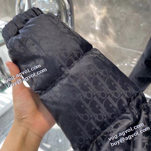 2色可選 高品質 人気 2021秋冬 ディオール DIOR ダウンジャケット ディオールスーパーコピー ベスト 着心地 の良い