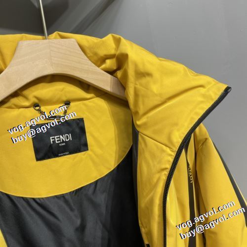 2021秋冬 フェンディ FENDI 厳しい寒さに耐える おすすめ/ ダウンジャケット 男女兼用 オススメ フェンディスーパーコピー 激安