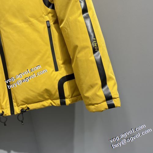 2021秋冬 フェンディ FENDI 厳しい寒さに耐える おすすめ/ ダウンジャケット 男女兼用 オススメ フェンディスーパーコピー 激安