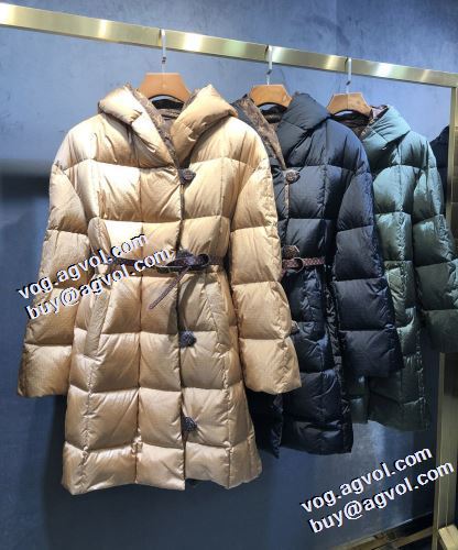 2021秋冬 ルイ ヴィトン LOUIS VUITTON 3色可選 高品質 ダウン&フェザー ロングコート すっきり着膨れしない ベルトづき ルイ ヴィトンブランド コピー