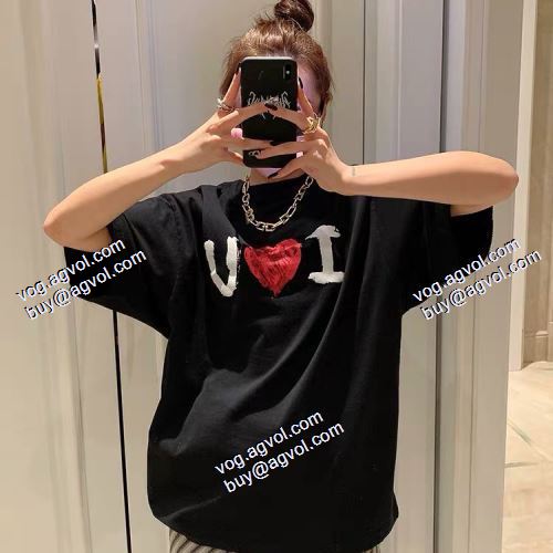  長く愛用できる 半袖シャツ 2021春夏 2色可選 バレンシアガ BALENCIAGA BALENCIAGAスーパーコピー