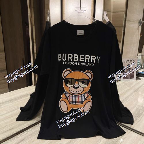  2色可選 2021春夏 バーバリー BURBERRY 上品上質 BURBERRYスーパーコピー 半袖シャツ