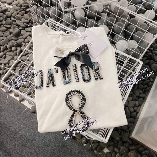   ディオール DIOR DIORスーパーコピー 代引 2021春夏  半袖シャツ 2色可選 長く愛用できる