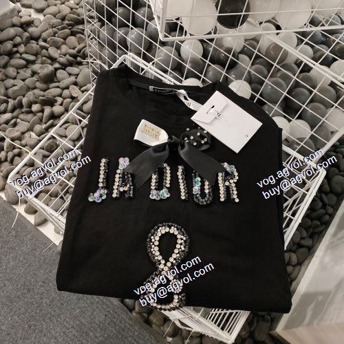   ディオール DIOR DIORスーパーコピー 代引 2021春夏  半袖シャツ 2色可選 長く愛用できる
