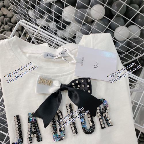  ディオール DIOR DIORスーパーコピー 代引 2021春夏  半袖シャツ 2色可選 長く愛用できる
