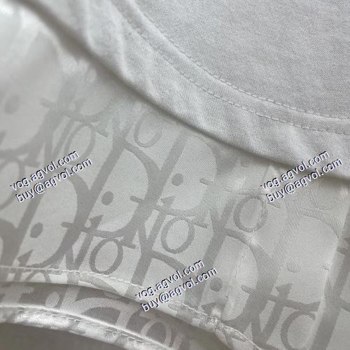  2色可選 ディオール DIOR DIORブランドコピー 2021春夏 風合いが出る 半袖シャツ