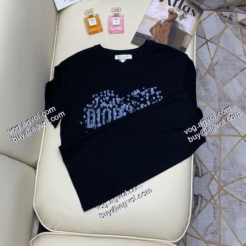  2021春夏 DIORコピー 落ち着いた感覚 ディオール DIOR 半袖シャツ