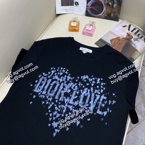  2021春夏 DIORコピー 落ち着いた感覚 ディオール DIOR 半袖シャツ