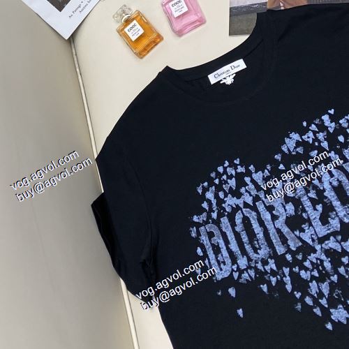  2021春夏 DIORコピー 落ち着いた感覚 ディオール DIOR 半袖シャツ