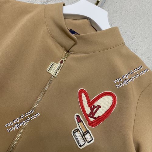 2021秋冬 ルイ ヴィトン LOUIS VUITTON 最安値に挑戦 ルイ ヴィトンブランド コピー 2色可選 ワンピース 楽に着用出来る