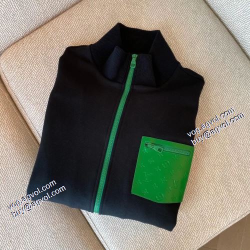 2色可選 2021秋冬 ルイ ヴィトン LOUIS VUITTON 先行販売 ルイ ヴィトンコピー ジャケット