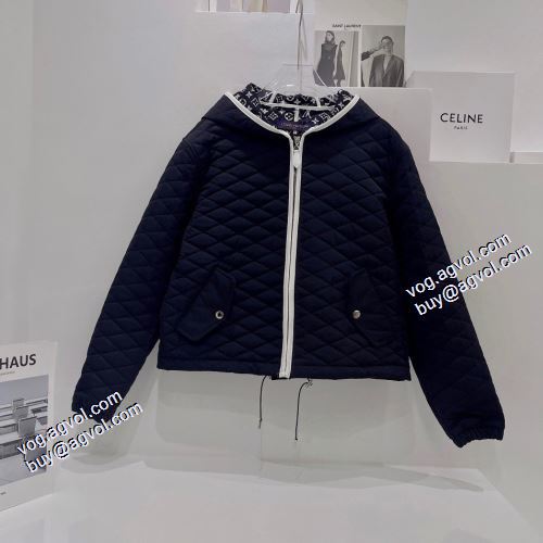 綿入れ 厚手 ルイ ヴィトンスーパーコピー 激安 2021秋冬 ルイ ヴィトン LOUIS VUITTON 個性的