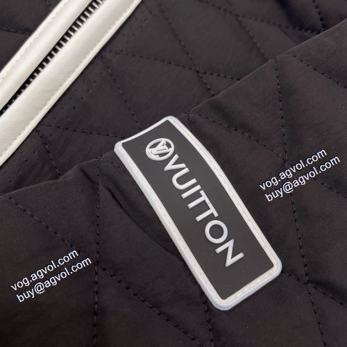 綿入れ 厚手 ルイ ヴィトンスーパーコピー 激安 2021秋冬 ルイ ヴィトン LOUIS VUITTON 個性的