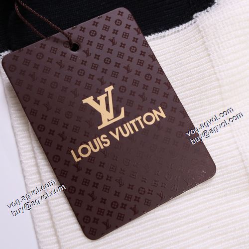 高品質 人気 セーター 女性らしい印象 ルイ ヴィトン偽物ブランド 2021秋冬 ルイ ヴィトン LOUIS VUITTON
