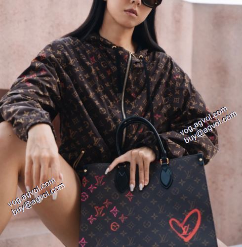 ブルゾン ルイ リバーシブル?ジャンパー ヴィトンコピー 上品上質 2021秋冬 ルイ ヴィトン LOUIS VUITTON