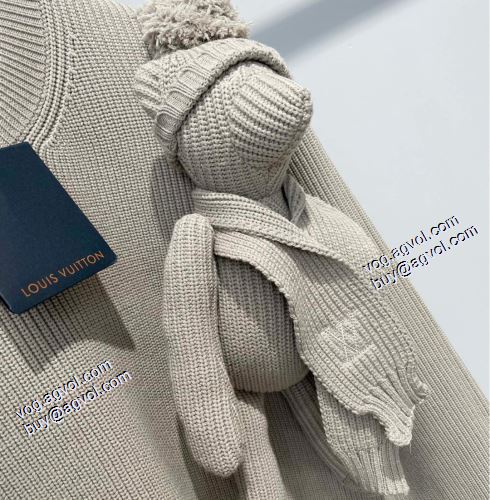 セーター ルイ ヴィトンブランド 偽物 通販 2021秋冬 ルイ ヴィトン LOUIS VUITTON 選べる極上 可愛い見た目