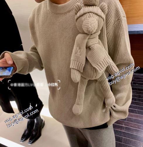 セーター ルイ ヴィトンブランド 偽物 通販 2021秋冬 ルイ ヴィトン LOUIS VUITTON 選べる極上 可愛い見た目