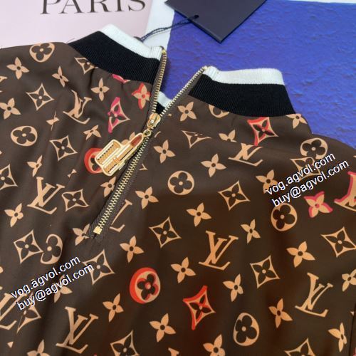 ワンピース 人気ブランド ルイ ヴィトンスーパーコピー 激安 2021秋冬 ルイ ヴィトン LOUIS VUITTON