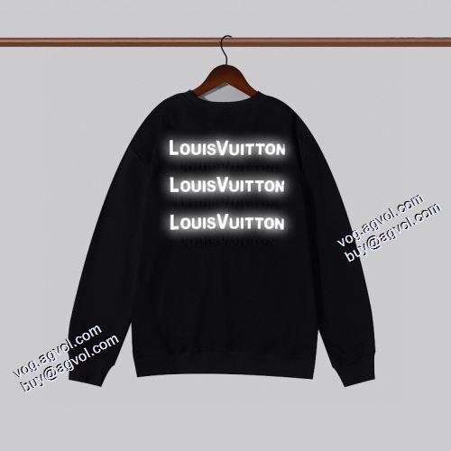 2021秋冬 ルイ ヴィトン LOUIS VUITTON プルオーバーパーカー 2色可選 今買い◎得 ルイ ヴィトン偽物ブランド ペアルックトップス