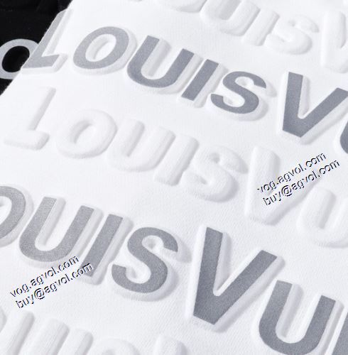 2021秋冬 ルイ ヴィトン LOUIS VUITTON プルオーバーパーカー 2色可選 今買い◎得 ルイ ヴィトン偽物ブランド ペアルックトップス