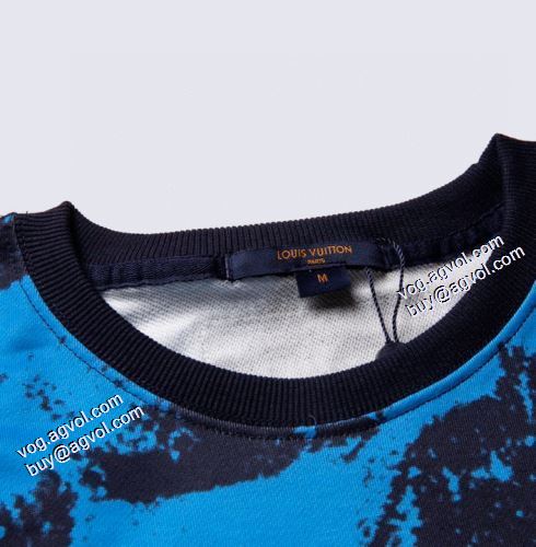 プルオーバーパーカー おしゃれさ抜群パーカ 2021秋冬 ルイ ヴィトン LOUIS VUITTON ルイ ヴィトンコピー ブランド 超目玉