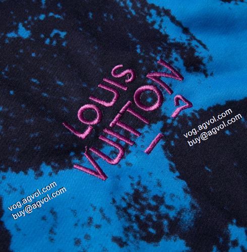 プルオーバーパーカー おしゃれさ抜群パーカ 2021秋冬 ルイ ヴィトン LOUIS VUITTON ルイ ヴィトンコピー ブランド 超目玉