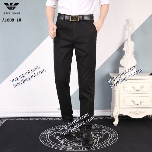  2021春夏 アルマーニ ARMANI めちゃくちゃお得 ARMANIスーパーコピー 絶妙なルーズ感 2色可選