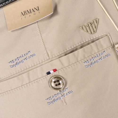 2021春夏 アルマーニ ARMANI めちゃくちゃお得 ARMANIスーパーコピー 絶妙なルーズ感 2色可選
