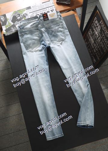  大人気☆NEW!! アルマーニ ARMANI 2021春夏 ARMANIスーパーコピー シンプル 格好いいデニム 