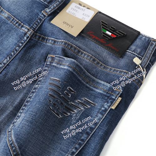  2021春夏 ARMANIコピー ハイグレードジーンズ SALE!今季 アルマーニ ARMANI 