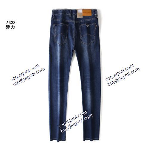  極上デニム ARMANIコピー ブランド ★安心★追跡付 アルマーニ ARMANI 2021春夏