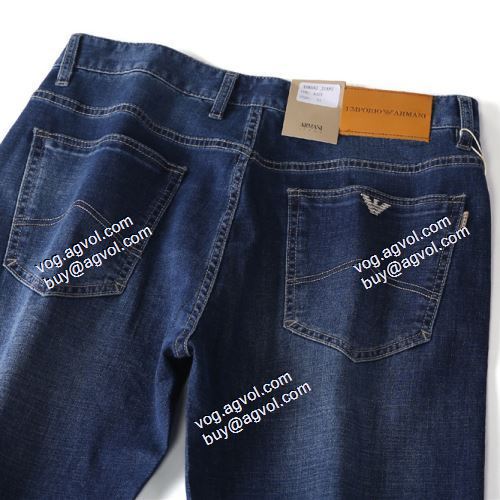  極上デニム ARMANIコピー ブランド ★安心★追跡付 アルマーニ ARMANI 2021春夏