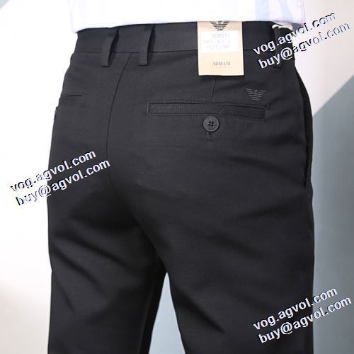 大絶賛の履き心地! 2021秋冬 アルマーニコピー ブランド アルマーニ ARMANI デニムパンツ 3色可選 これからの季節の必須ボトムス