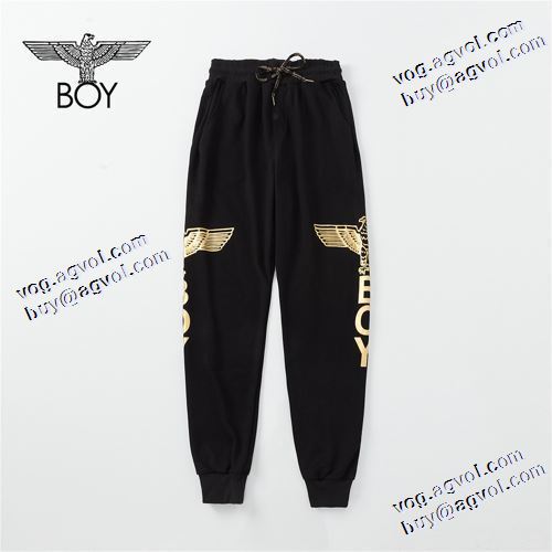 2021秋冬 チノパン ボーイロンドン BOY LONDON ボーイロンドンブランド コピー 海外限定ライン 定番ボトム
