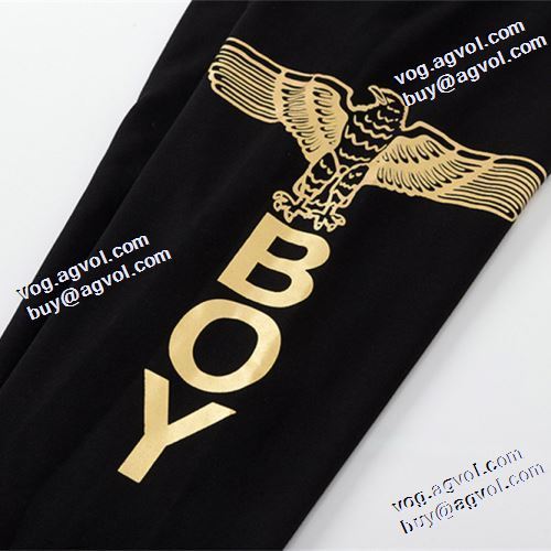 2021秋冬 チノパン ボーイロンドン BOY LONDON ボーイロンドンブランド コピー 海外限定ライン 定番ボトム
