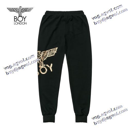 争奪戦必至 2021秋冬 最高のリラックス感 ボーイロンドン BOY LONDON ボーイロンドンコピー ブランド チノパン