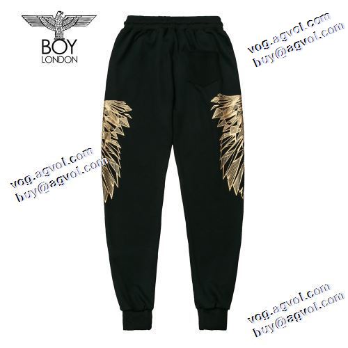 2021秋冬 ボーイロンドンブランド 偽物 通販 チノパン 今一番HOTな新品  ボーイロンドン BOY LONDON 絶妙なルーズ感