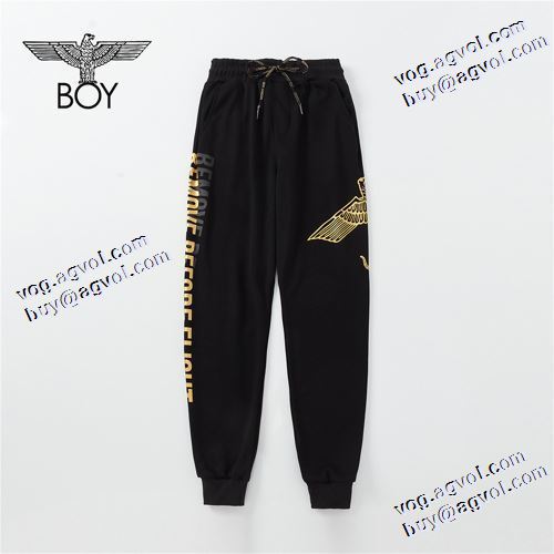 おしゃれに絶大な人気の チノパン 2021秋冬 これからの季節の必須ボトムス ボーイロンドン BOY LONDON ボーイロンドンコピーブランド