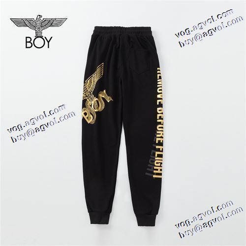 おしゃれに絶大な人気の チノパン 2021秋冬 これからの季節の必須ボトムス ボーイロンドン BOY LONDON ボーイロンドンコピーブランド