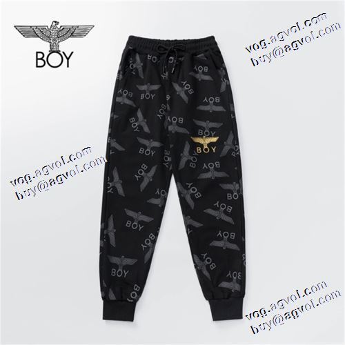 2021秋冬 ボーイロンドン偽物ブランド ボーイロンドン BOY LONDON チノパン 大人気アイテム！入手困難 着回力抜群
