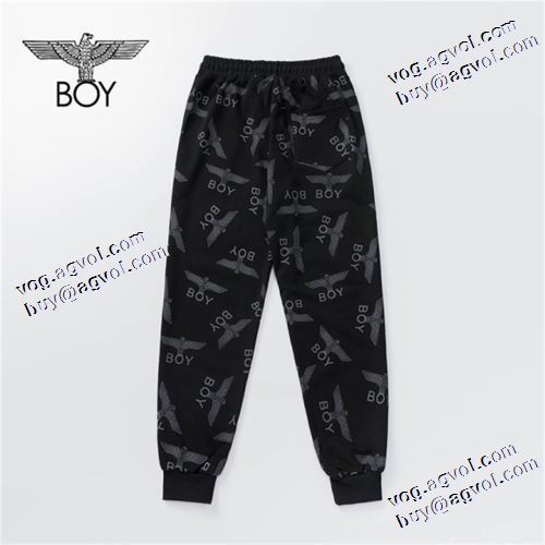 2021秋冬 ボーイロンドン偽物ブランド ボーイロンドン BOY LONDON チノパン 大人気アイテム！入手困難 着回力抜群