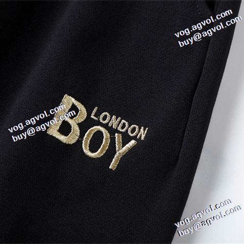 重宝するアイテム 2021秋冬 ショートパンツ 確定となる上品 ボーイロンドン BOY LONDON スエットパンツ ボーイロンドンブランドコピー