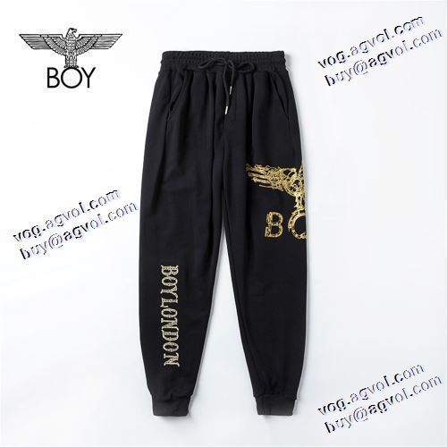 2021秋冬 ボーイロンドンブランド コピー 履き心地よい 一番人気の新作はこれ ボーイロンドン BOY LONDON チノパン