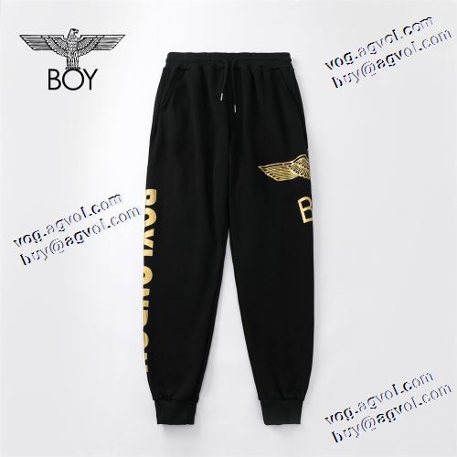 ボーイロンドンスーパーコピー チノパン 2021秋冬 ボーイロンドン BOY LONDON 抜群な楽チン感ある大定番 定番ボトム