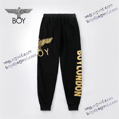 ボーイロンドンスーパーコピー チノパン 2021秋冬 ボーイロンドン BOY LONDON 抜群な楽チン感ある大定番 定番ボトム