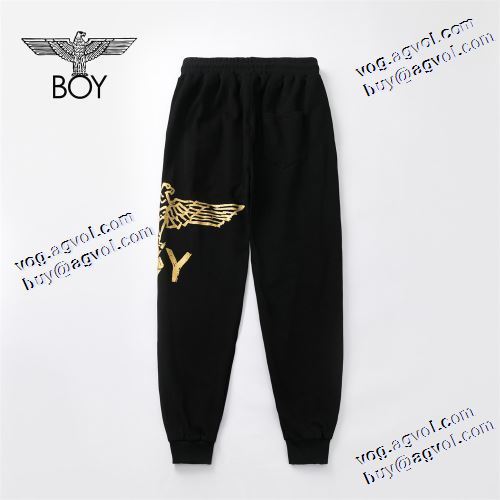 2021秋冬 ボーイロンドンコピー 生地結構伸びる 日本未入荷モデル チノパン ボーイロンドン BOY LONDON